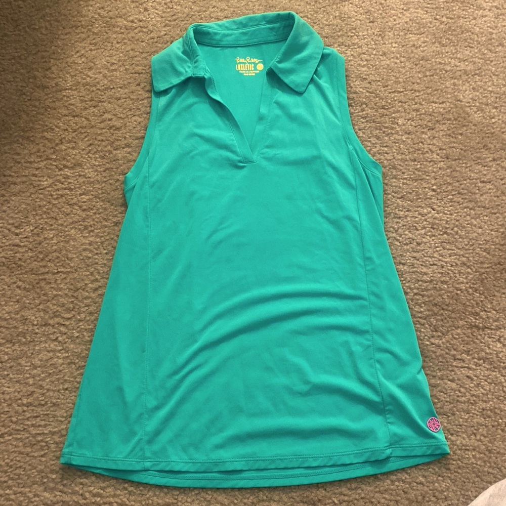 Lilly Pulitzer Athletic tank top